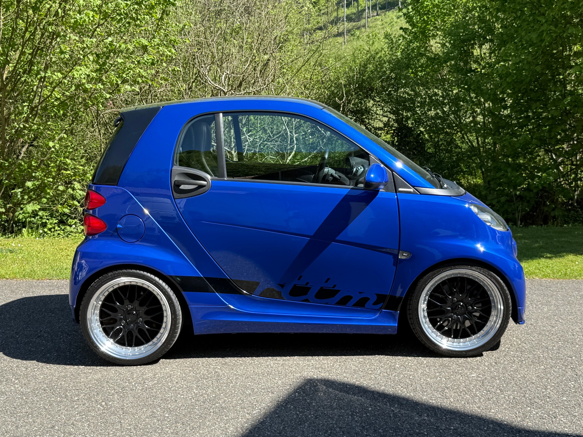 SMART Fortwo Brabus Tailor Made-image-5