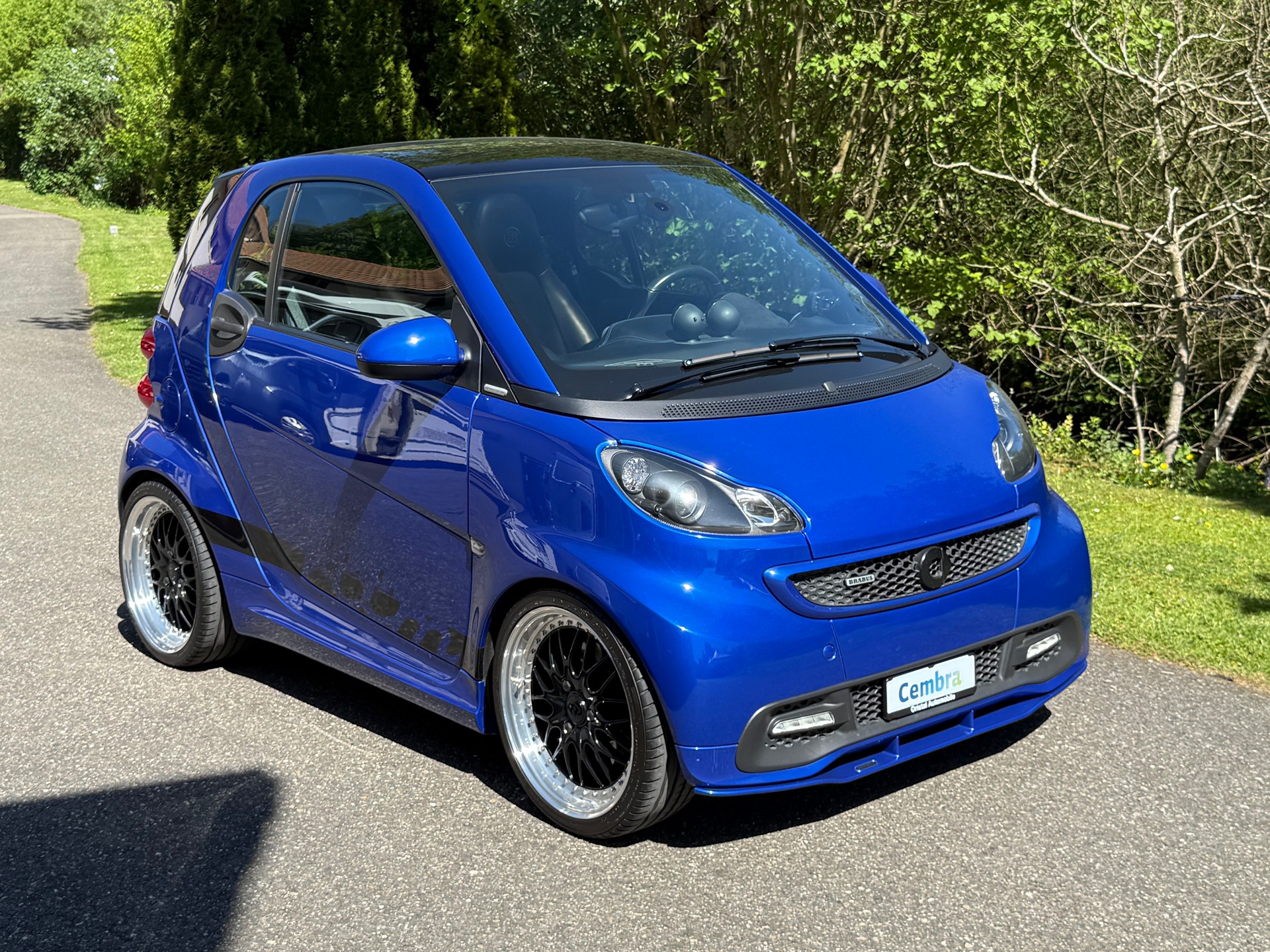 SMART Fortwo Brabus Tailor Made-image-4