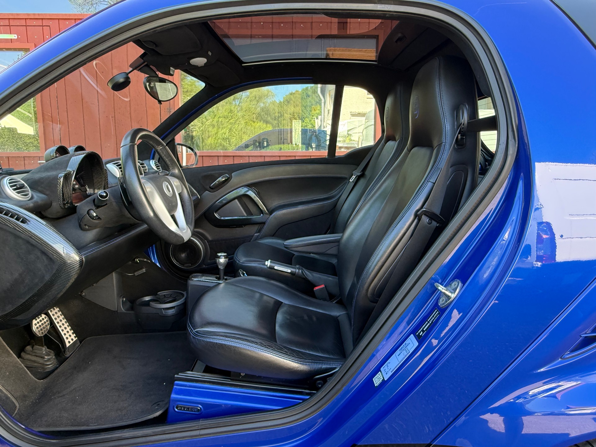 SMART Fortwo Brabus Tailor Made-image-9