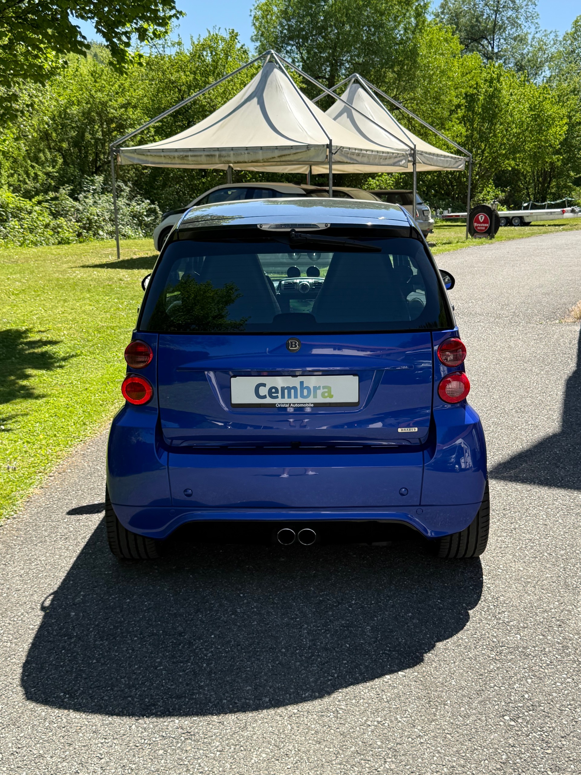 SMART Fortwo Brabus Tailor Made-image-6