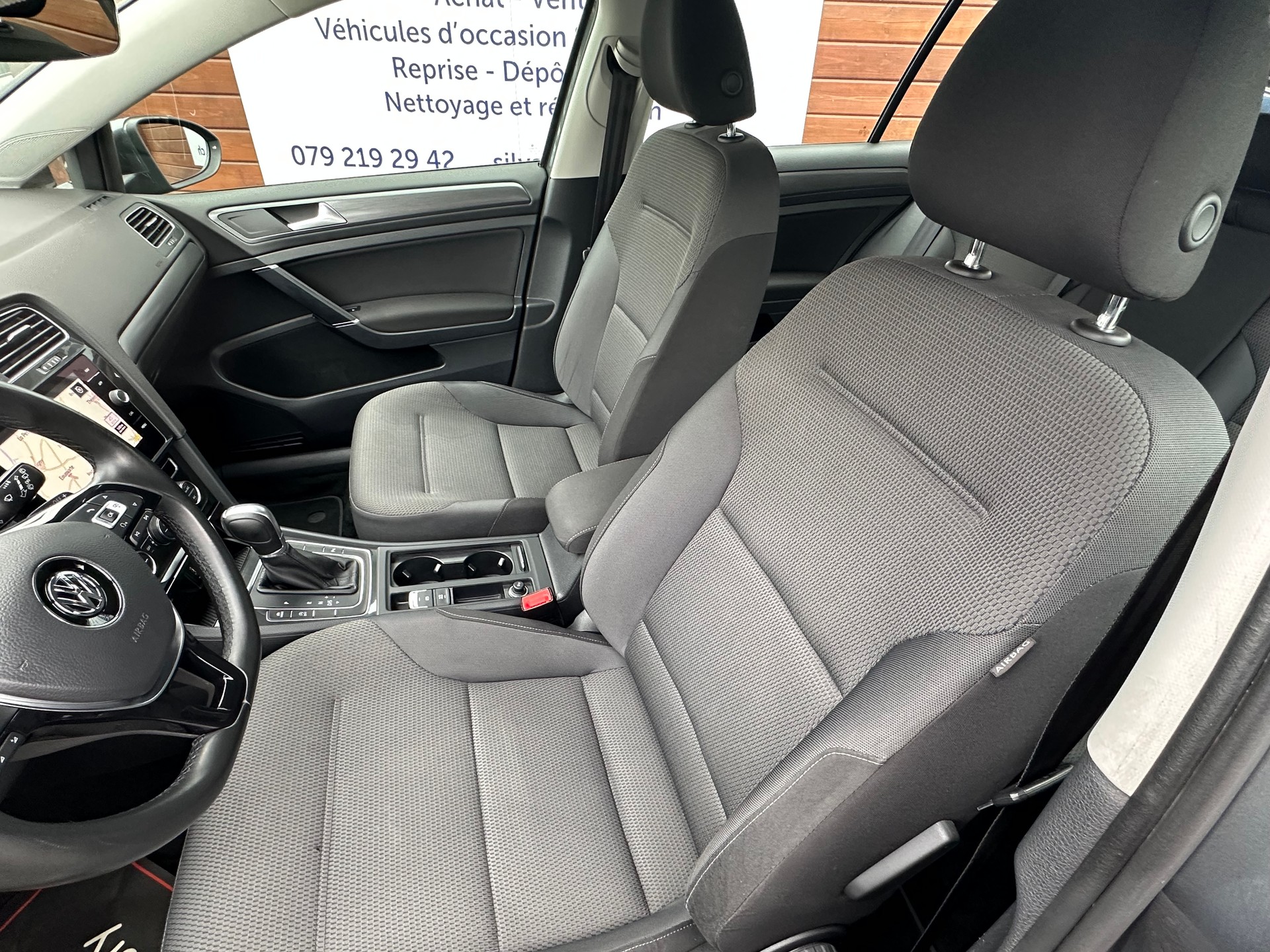VW Golf 1.4 TSI Comfortline DSG-image-14