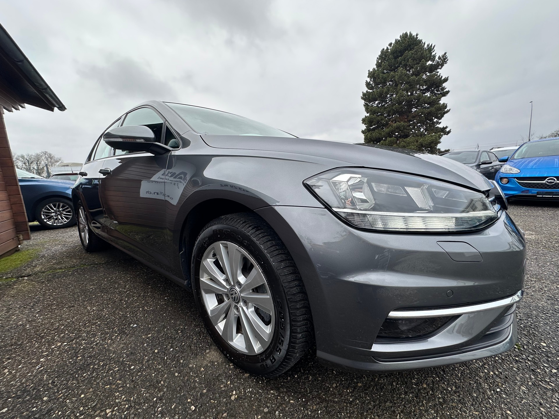 VW Golf 1.4 TSI Comfortline DSG-image-25