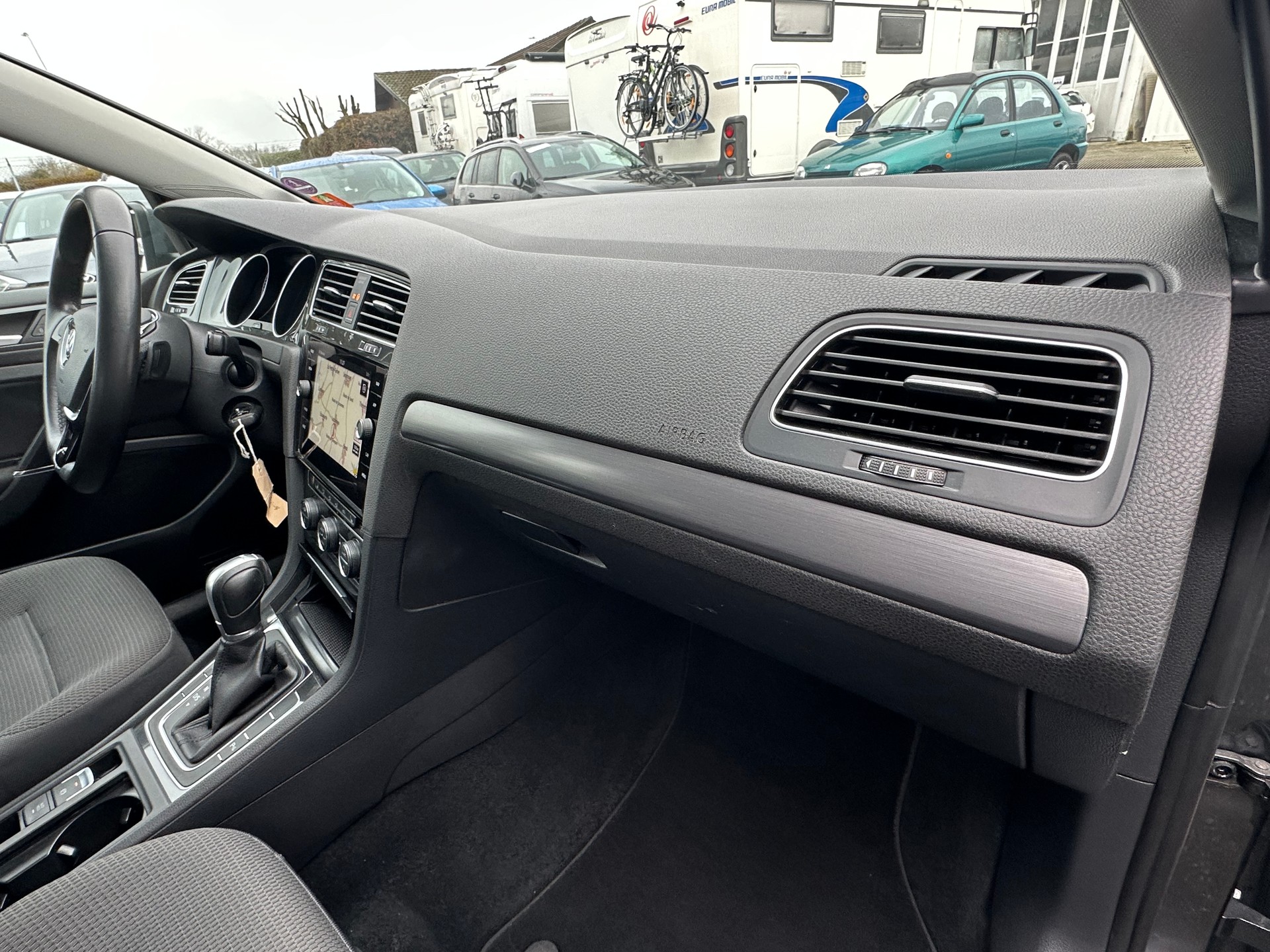 VW Golf 1.4 TSI Comfortline DSG-image-22