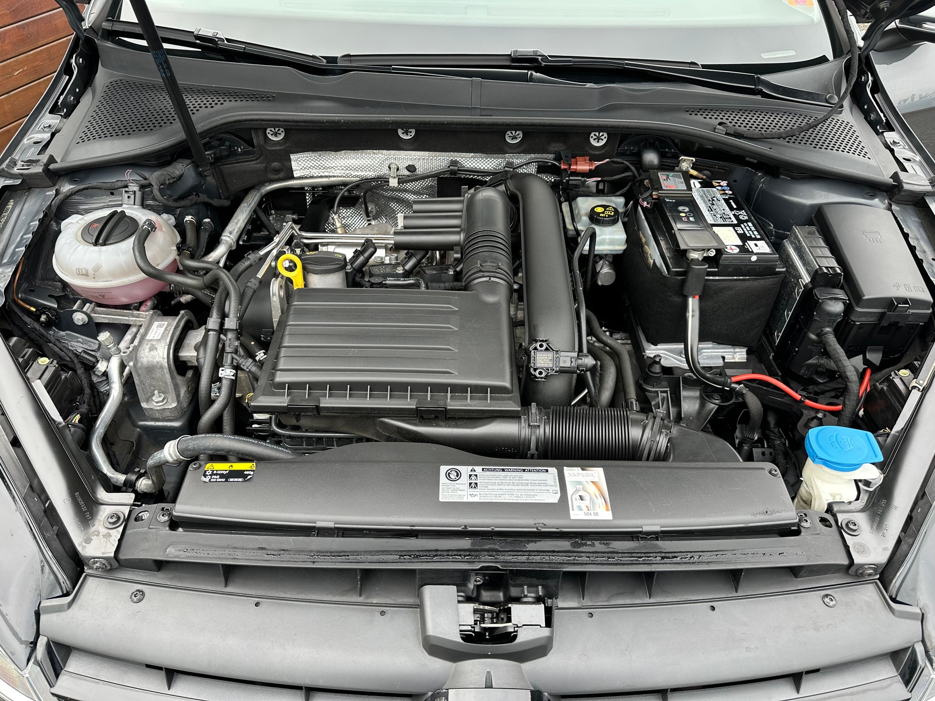 VW Golf 1.4 TSI Comfortline DSG-image-28