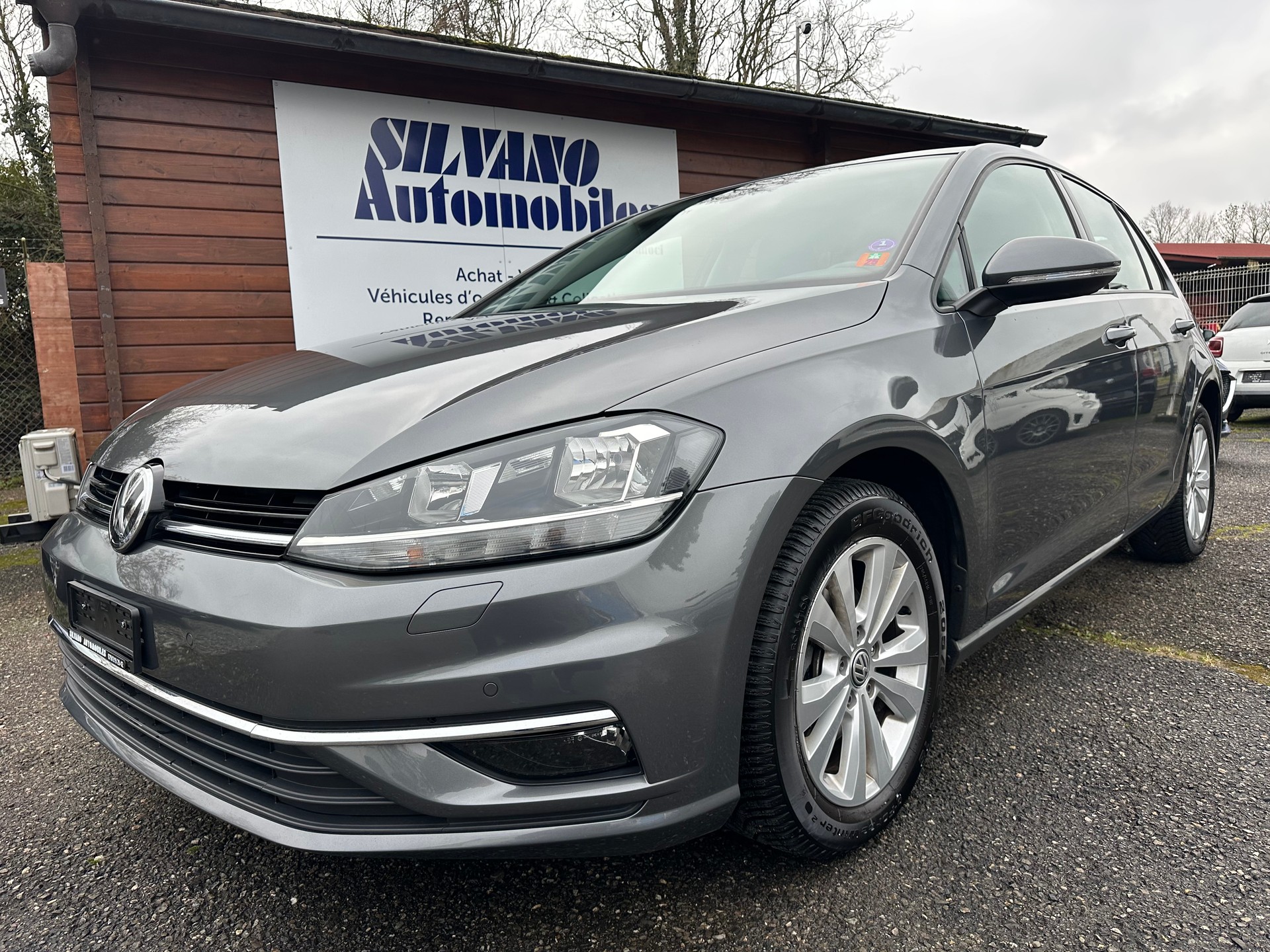VW Golf 1.4 TSI Comfortline DSG-image-4