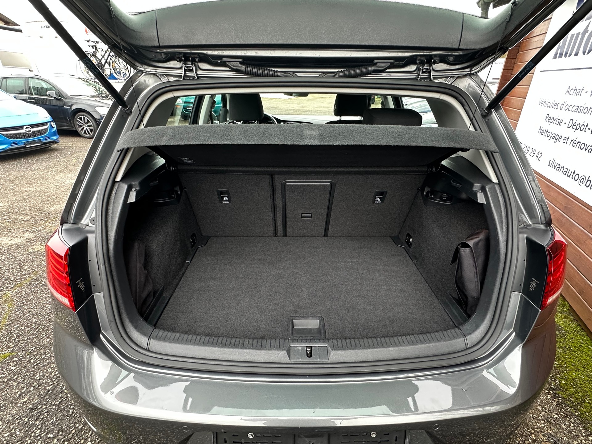 VW Golf 1.4 TSI Comfortline DSG-image-9