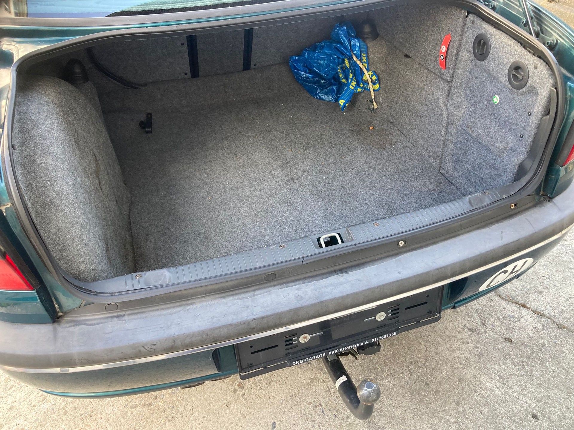 OPEL Omega 3.0i MV6 A-image-23