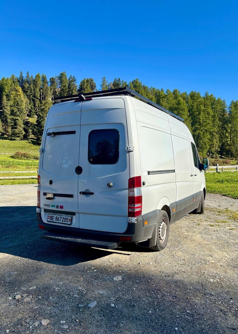 MERCEDES-BENZ 2.2 CDI 314-image-10