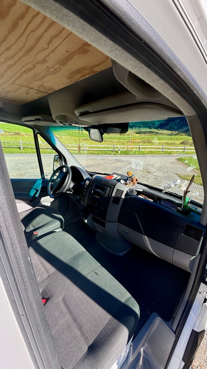 MERCEDES-BENZ 2.2 CDI 314-image-9