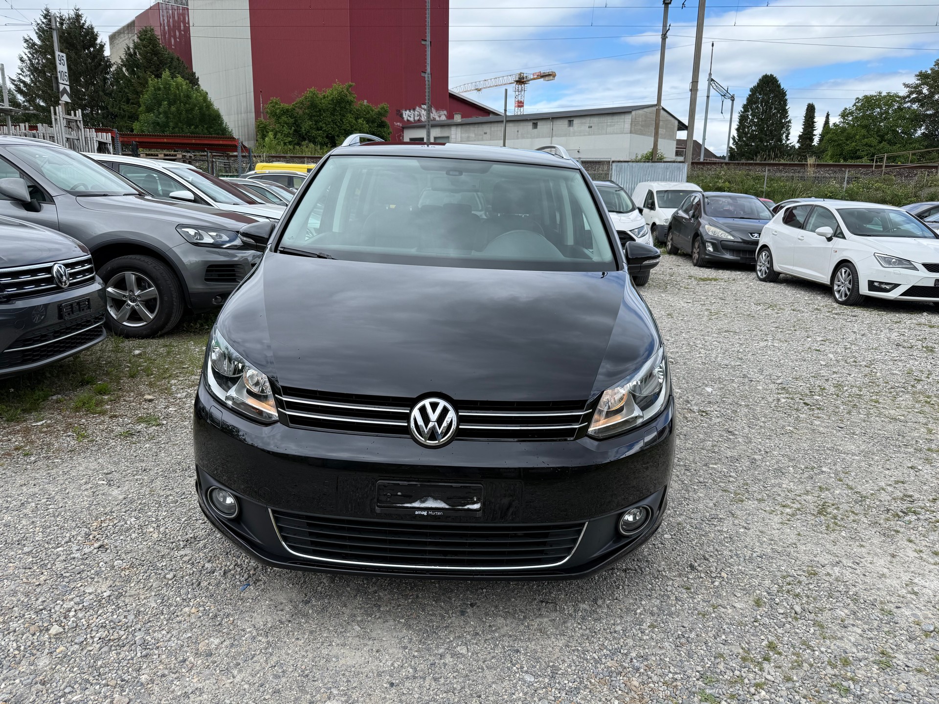 VW Touran 1.4 TSI Highline DSG