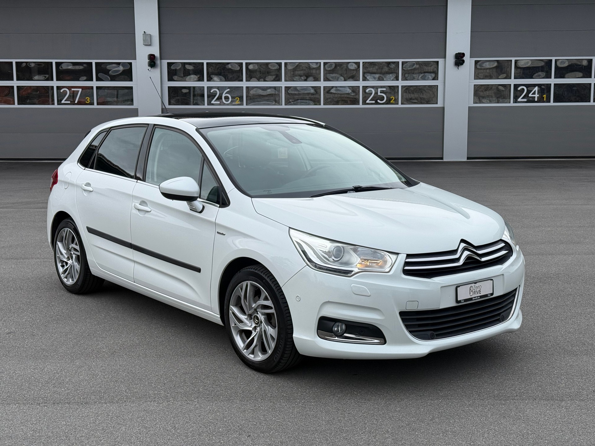 CITROEN C4 Berline 1.6 e-HDi Exclusive EGS6