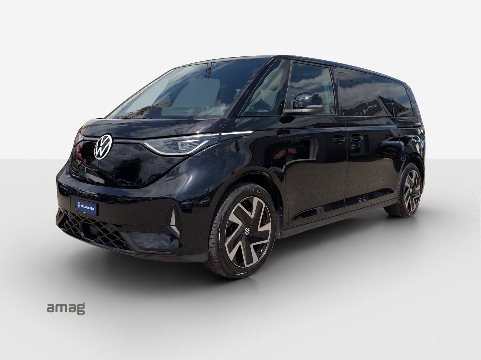 VW ID.Buzz LWB GTX 4 Motion