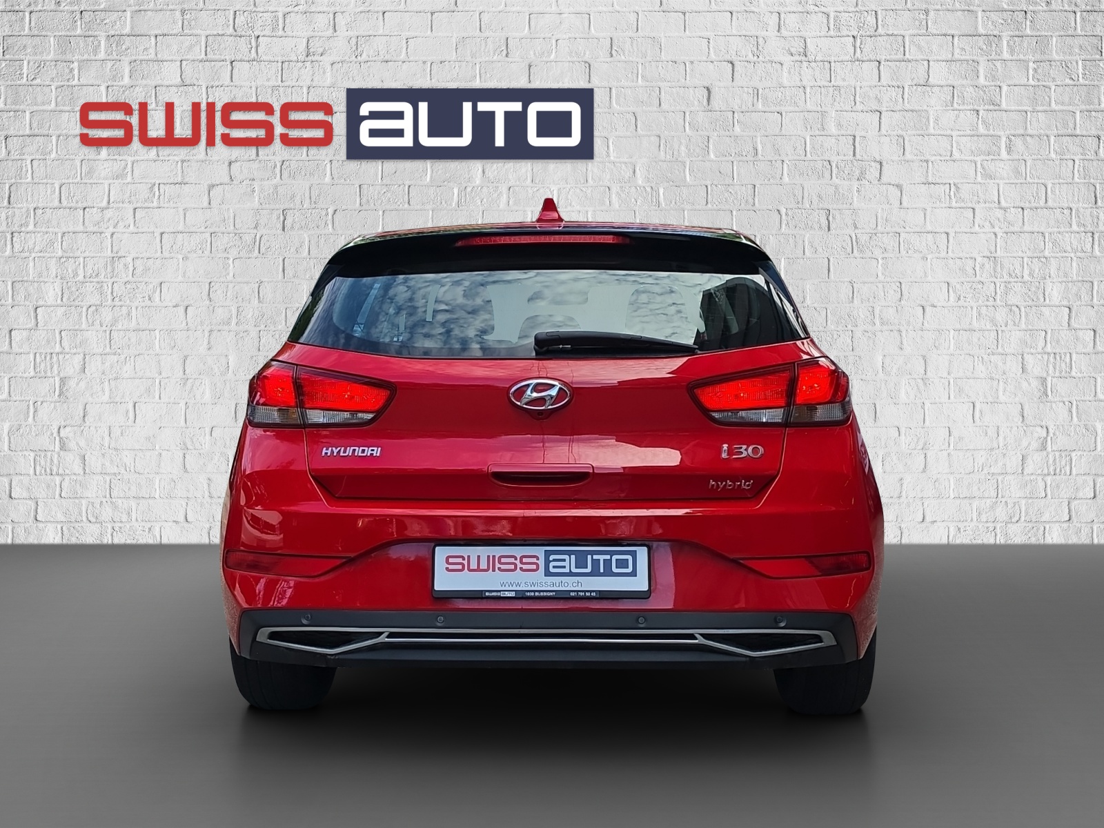 HYUNDAI i30 1.0 T-GDi Origo 48V MH iMT-image-5