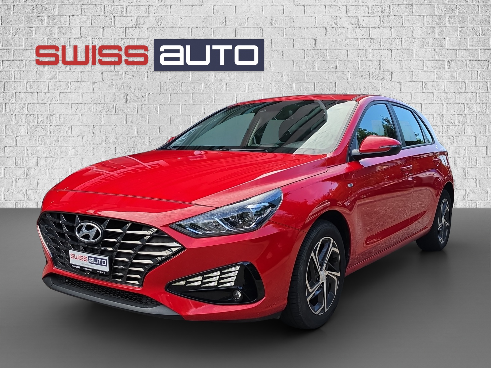 HYUNDAI i30 1.0 T-GDi Origo 48V MH iMT