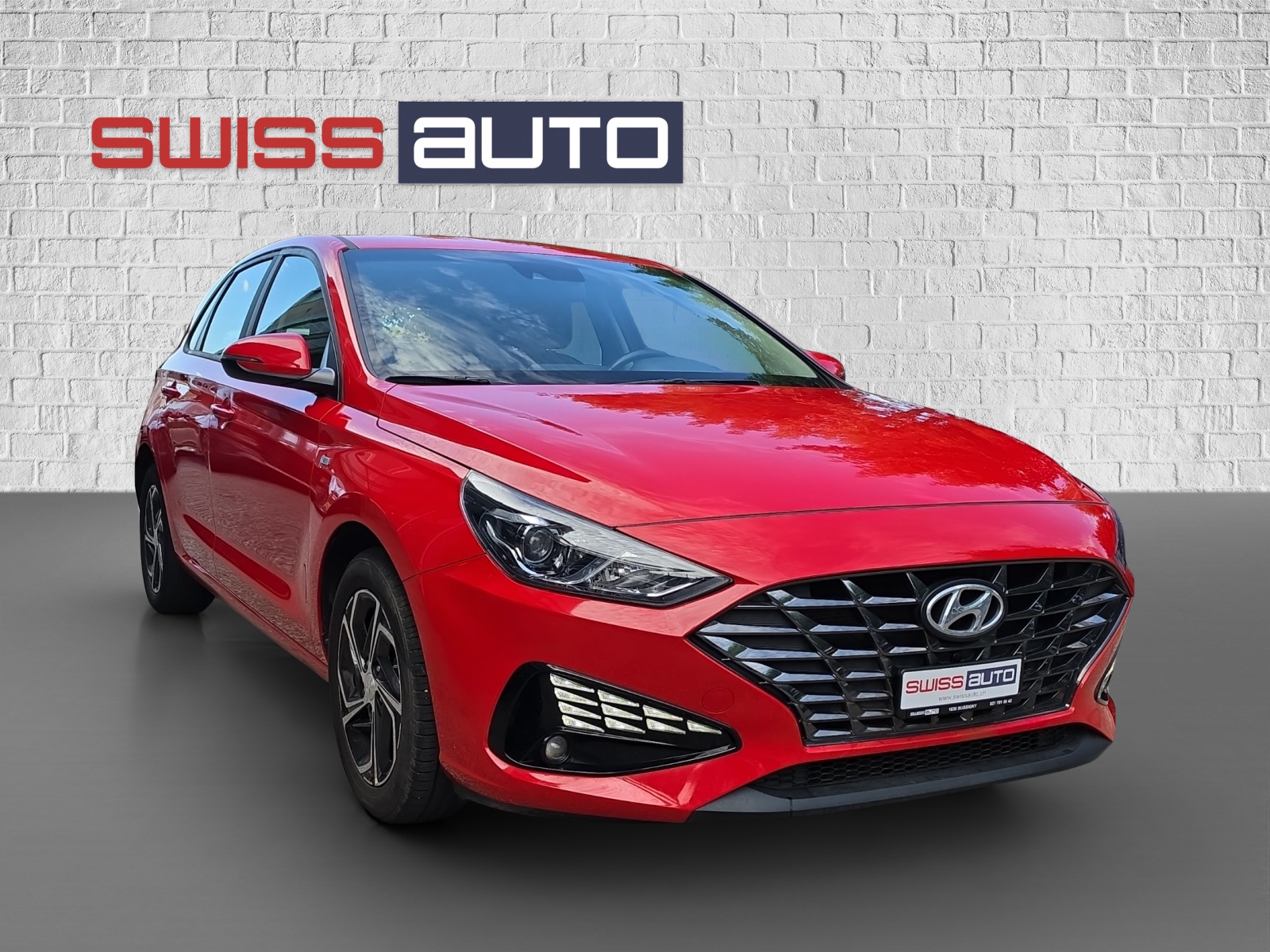 HYUNDAI i30 1.0 T-GDi Origo 48V MH iMT-showroom-element-2