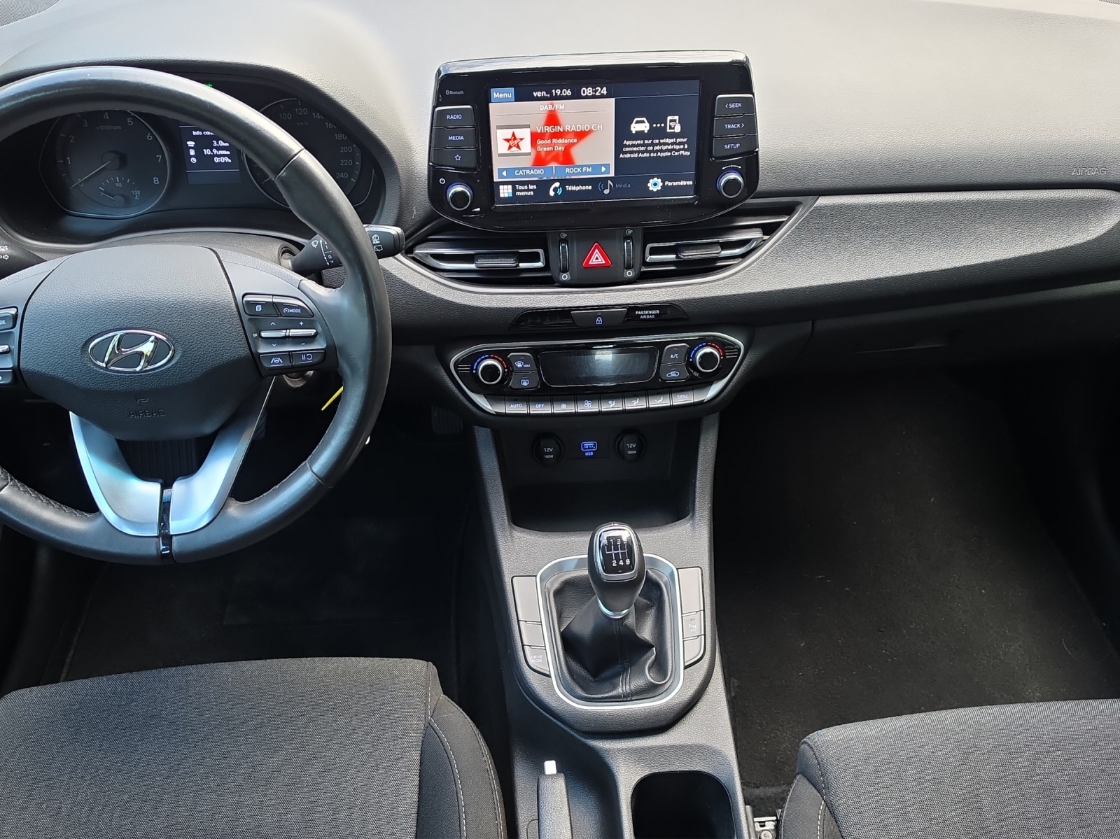 HYUNDAI i30 1.0 T-GDi Origo 48V MH iMT-image-11