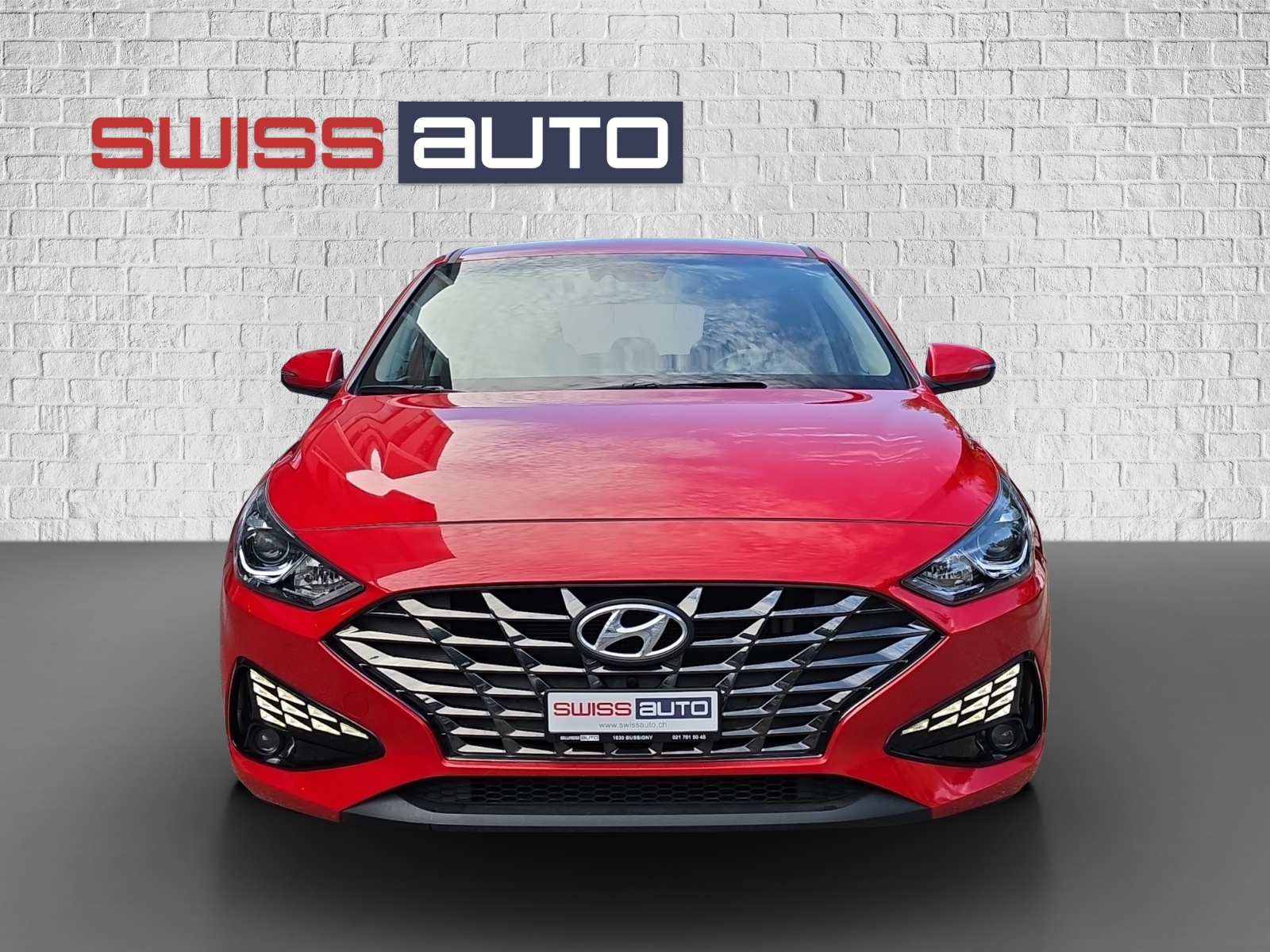HYUNDAI i30 1.0 T-GDi Origo 48V MH iMT-showroom-element-1