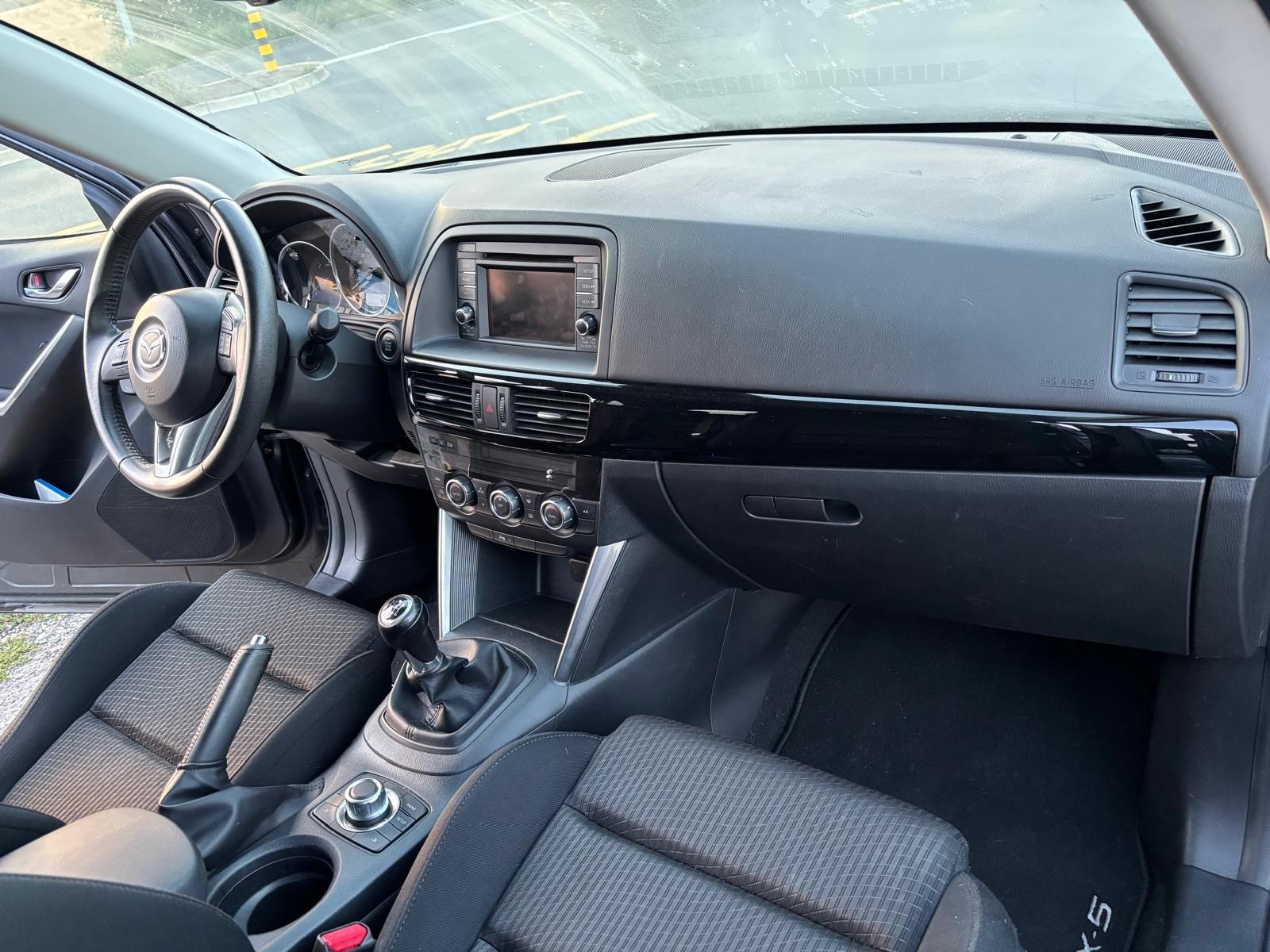 MAZDA CX-5 2.2 D Revolution AWD ** Problème Injecteurs **-image-12