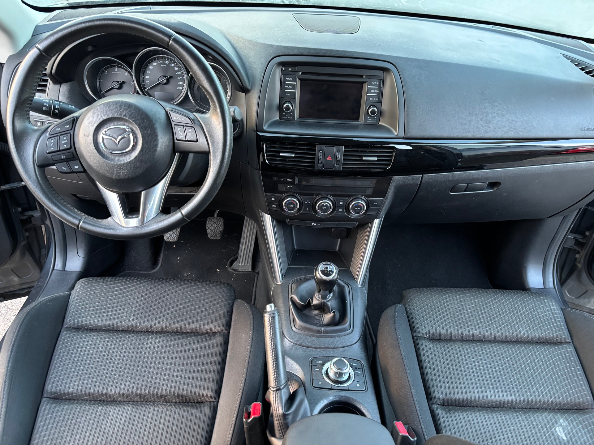 MAZDA CX-5 2.2 D Revolution AWD ** Problème Injecteurs **-image-6