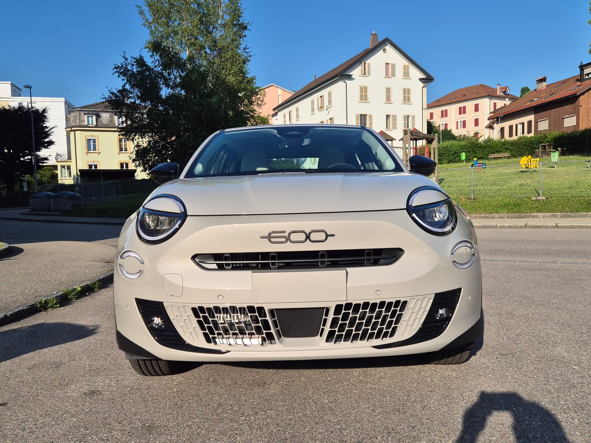 FIAT 600h Mild Hybrid Icon Swiss Edition-image-5