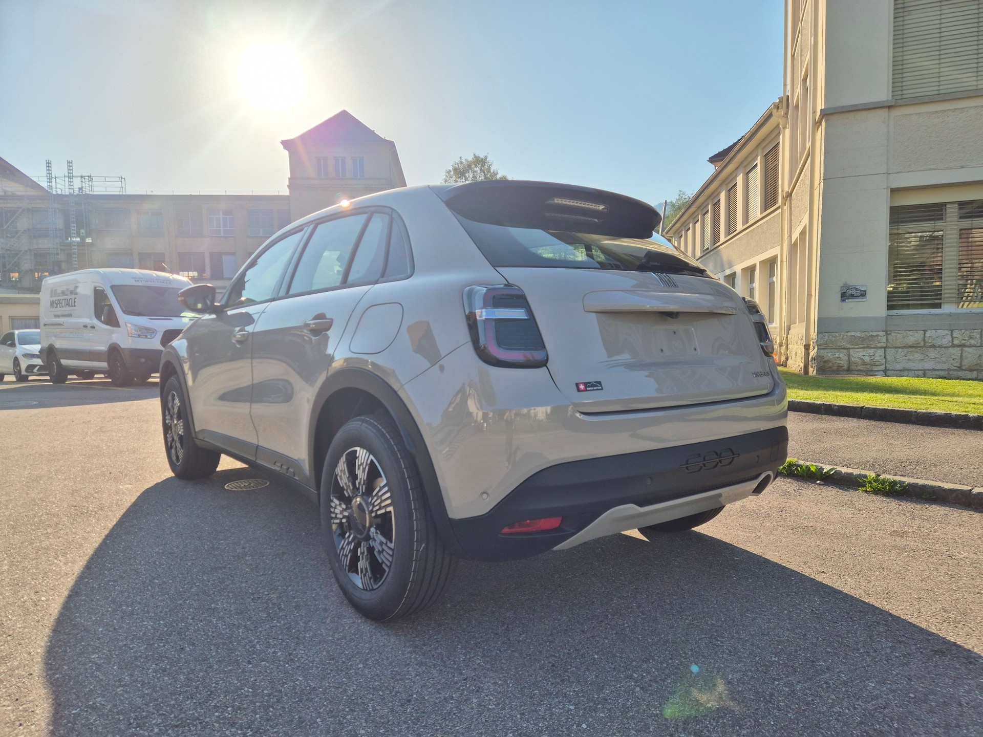 FIAT 600h Mild Hybrid Icon Swiss Edition-showroom-element-2