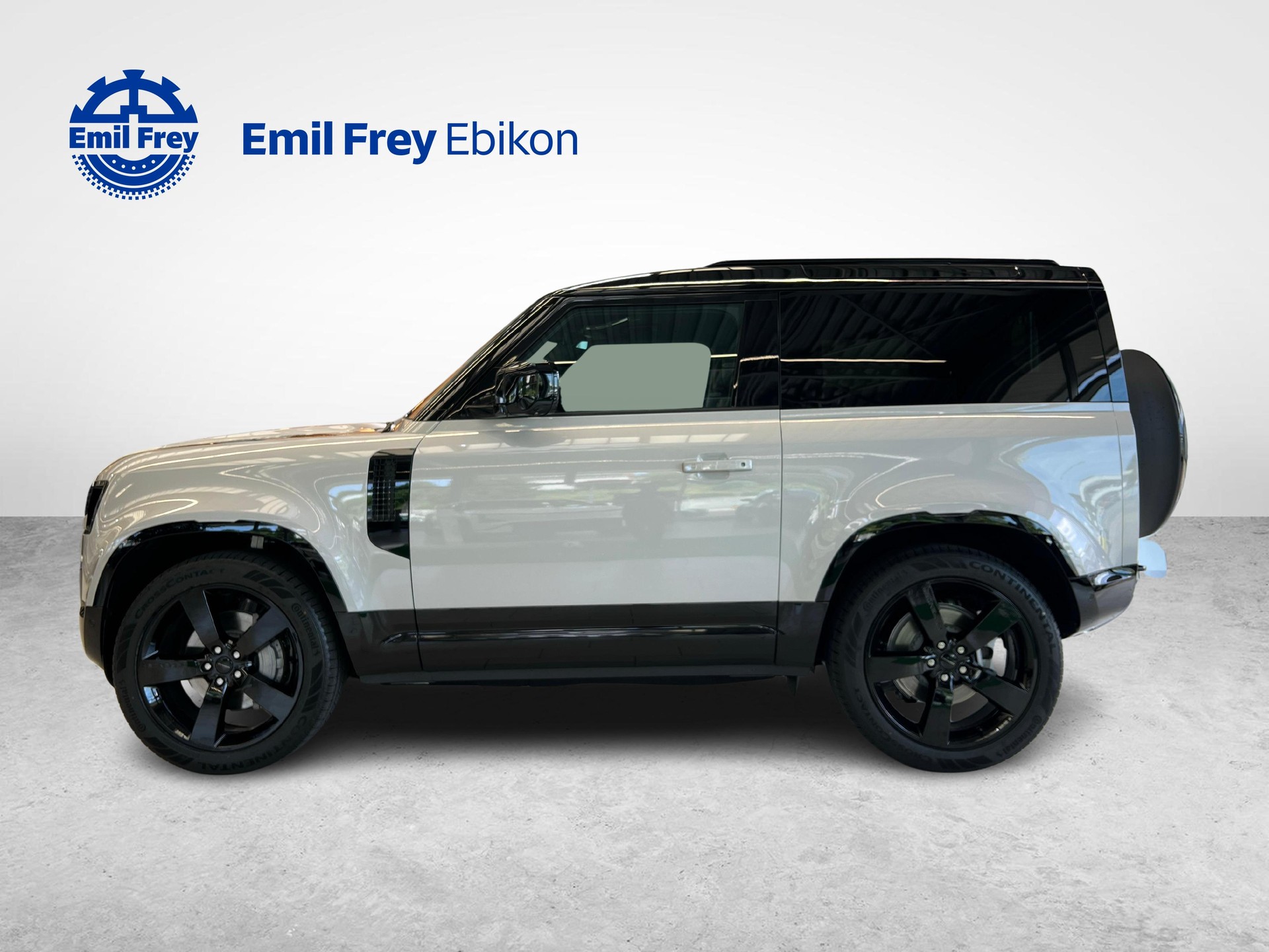 LAND ROVER Defender 90 3.0 D I6 350 X-Dynamic HSE-showroom-element-1