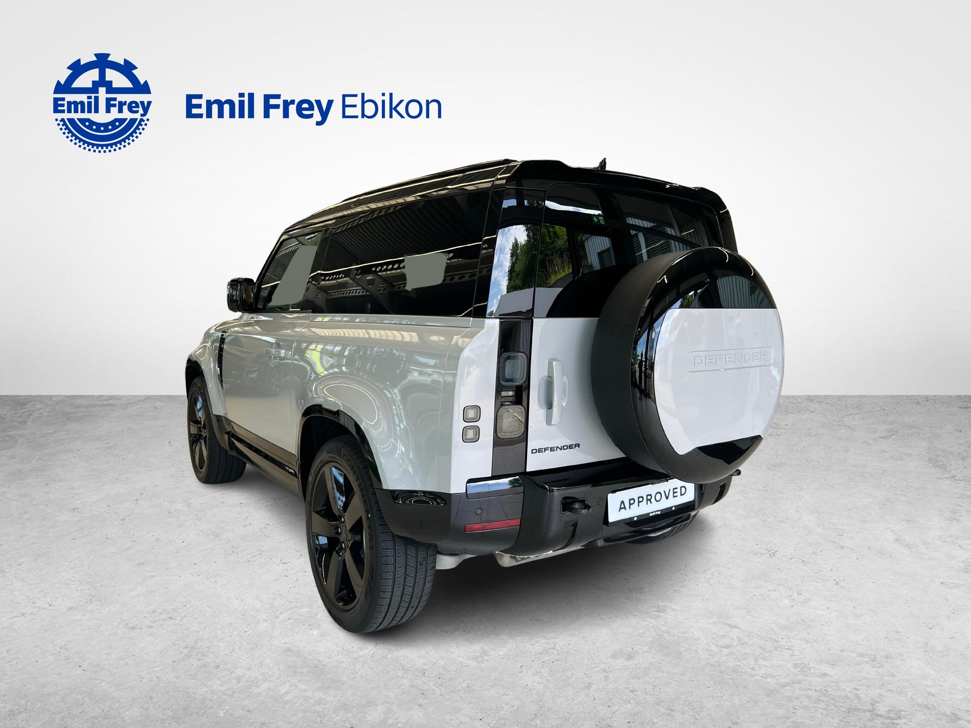 LAND ROVER Defender 90 3.0 D I6 350 X-Dynamic HSE-showroom-element-2