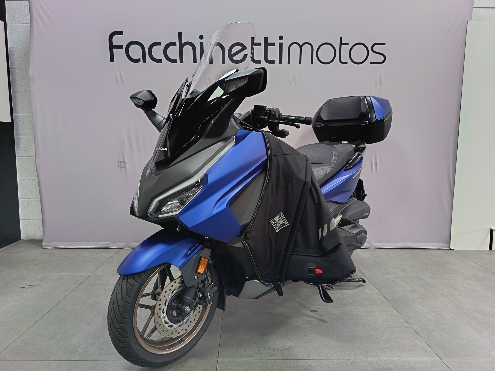 HONDA NSS 350 Forza-image-2