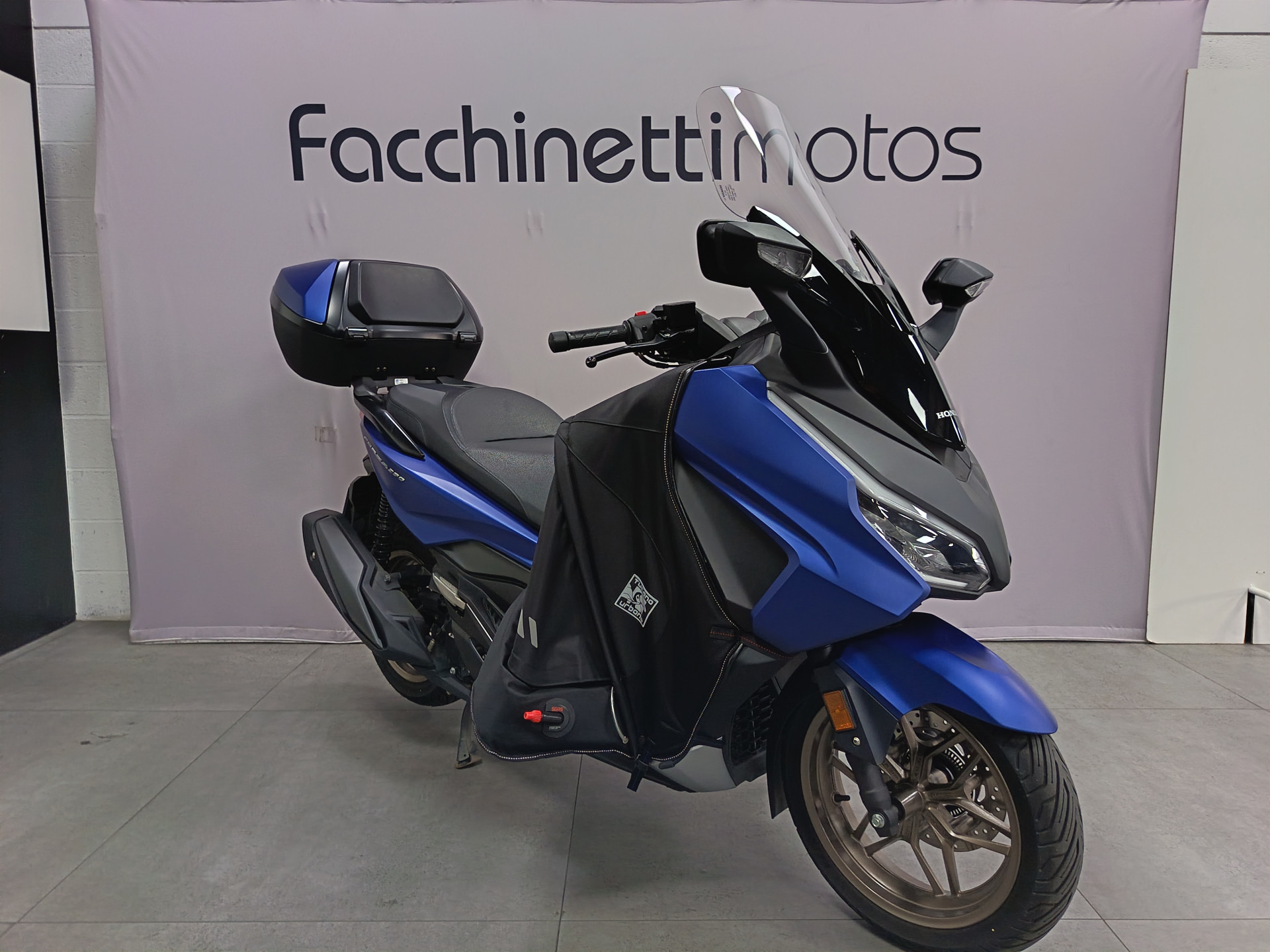HONDA NSS 350 Forza-image-1