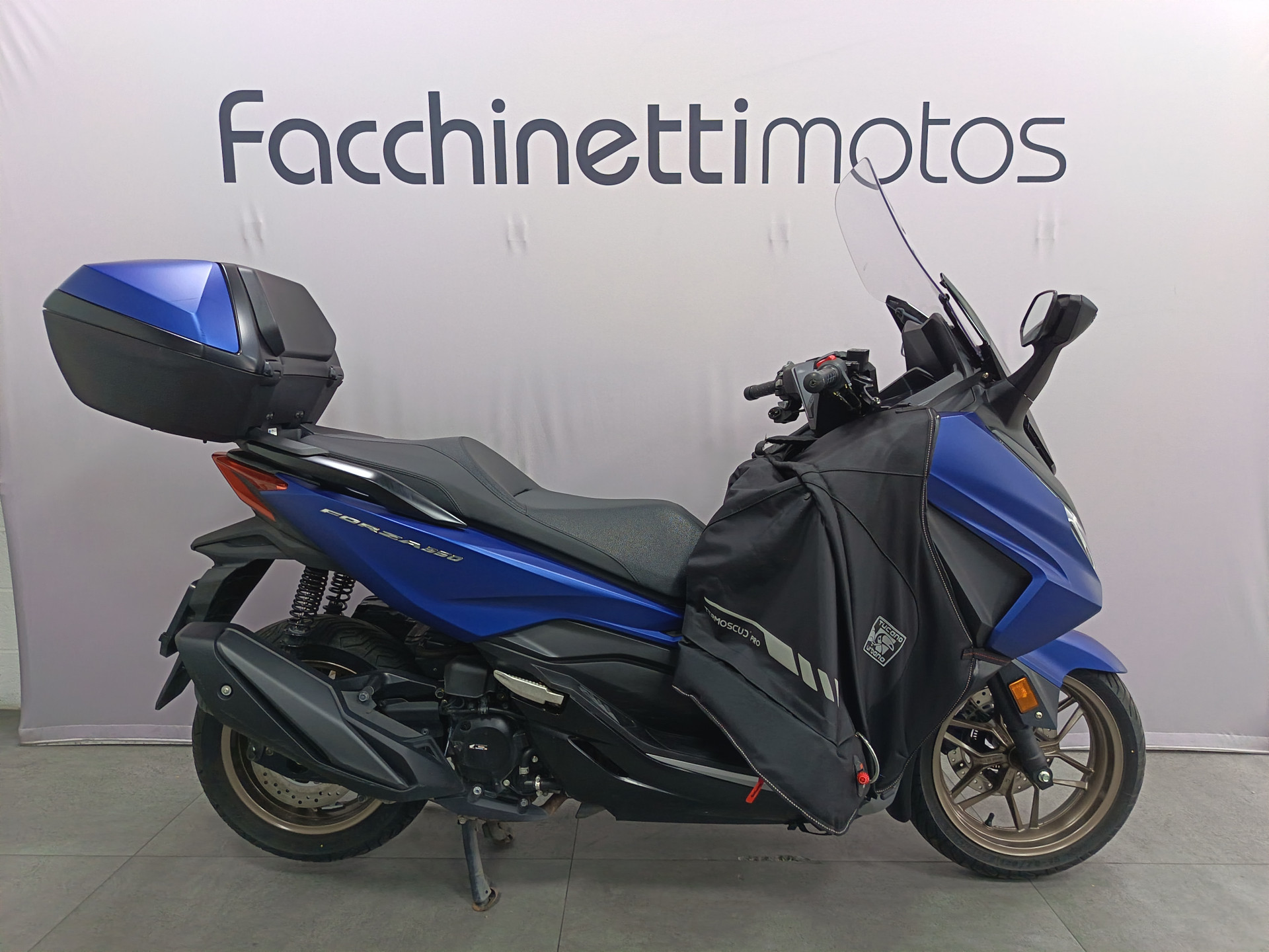 HONDA NSS 350 Forza-image-0