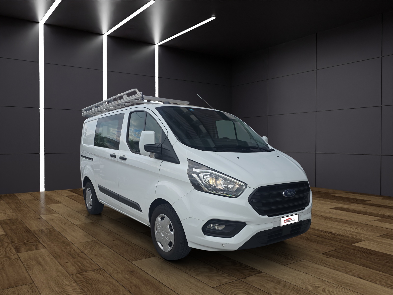 FORD Transit Custom Van 300 L1H1 Trend A-showroom-element-1
