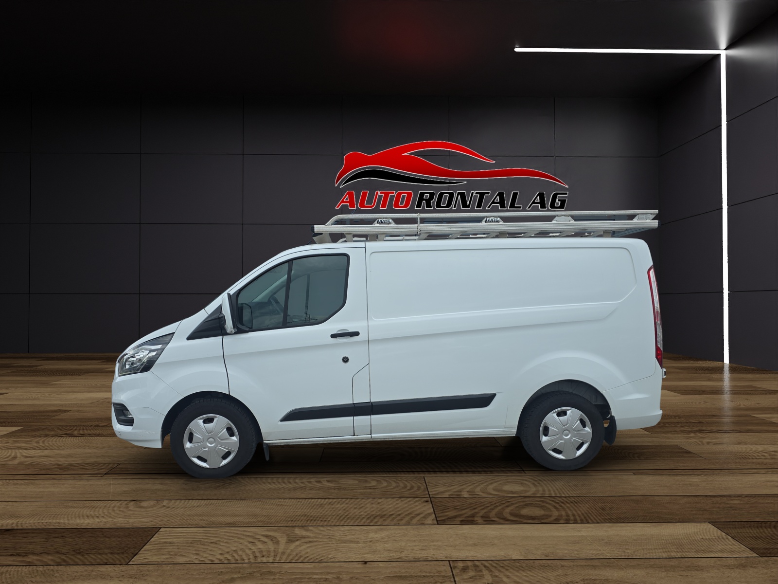 FORD Transit Custom Van 300 L1H1 Trend A-showroom-element-3