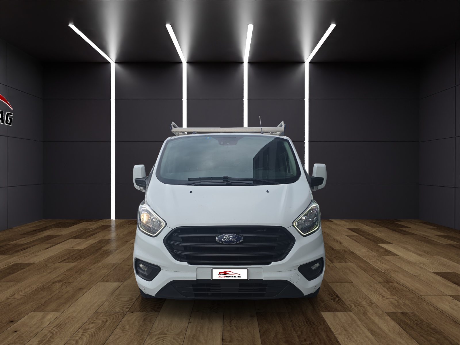 FORD Transit Custom Van 300 L1H1 Trend A-showroom-element-2