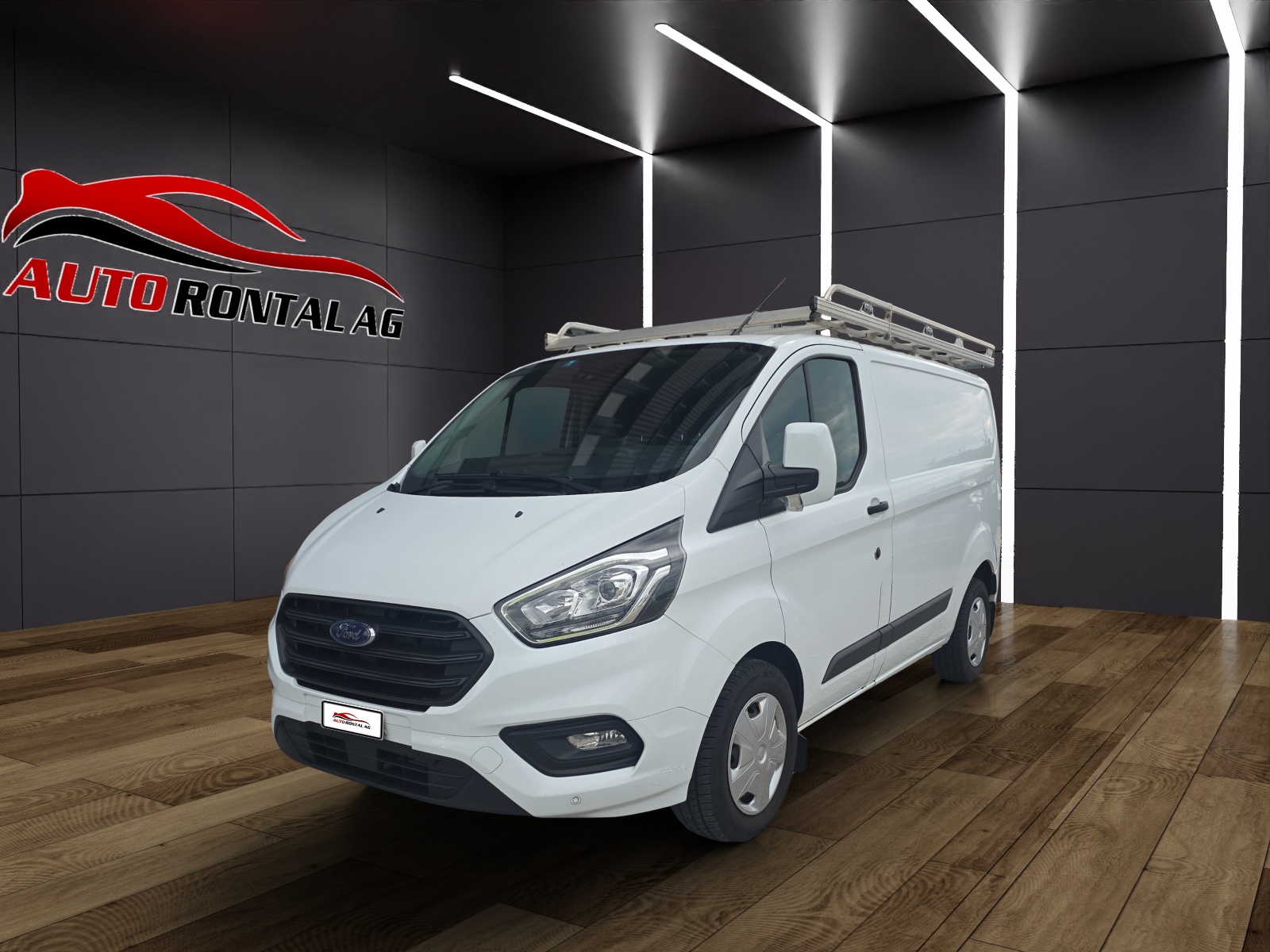 FORD Transit Custom Van 300 L1H1 Trend A