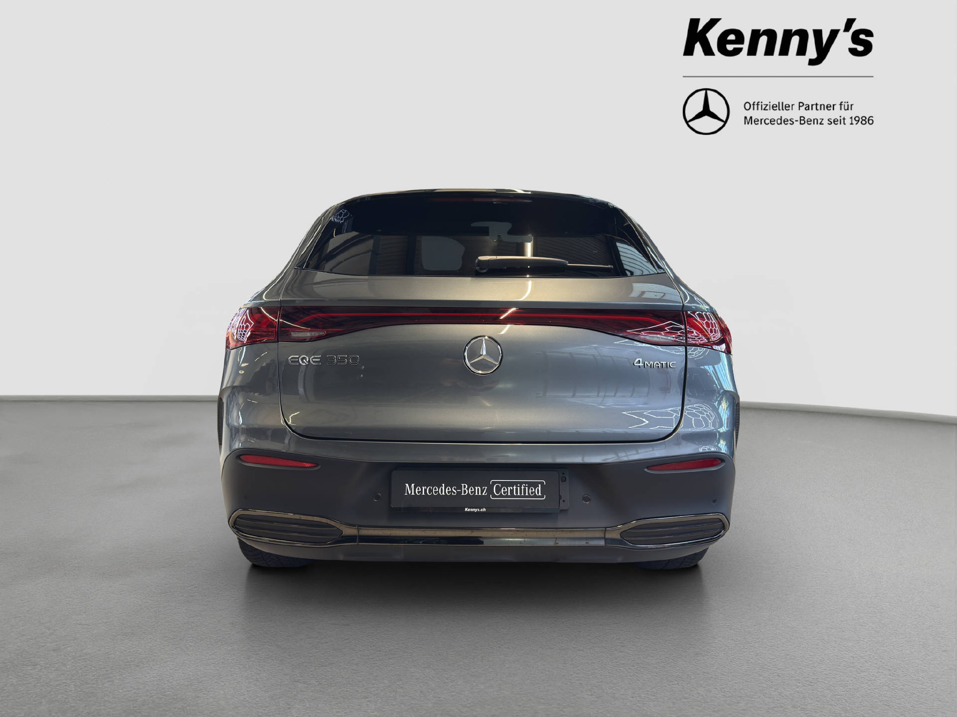 MERCEDES-BENZ EQE 350 SUV Excellence AMG Line-image-4