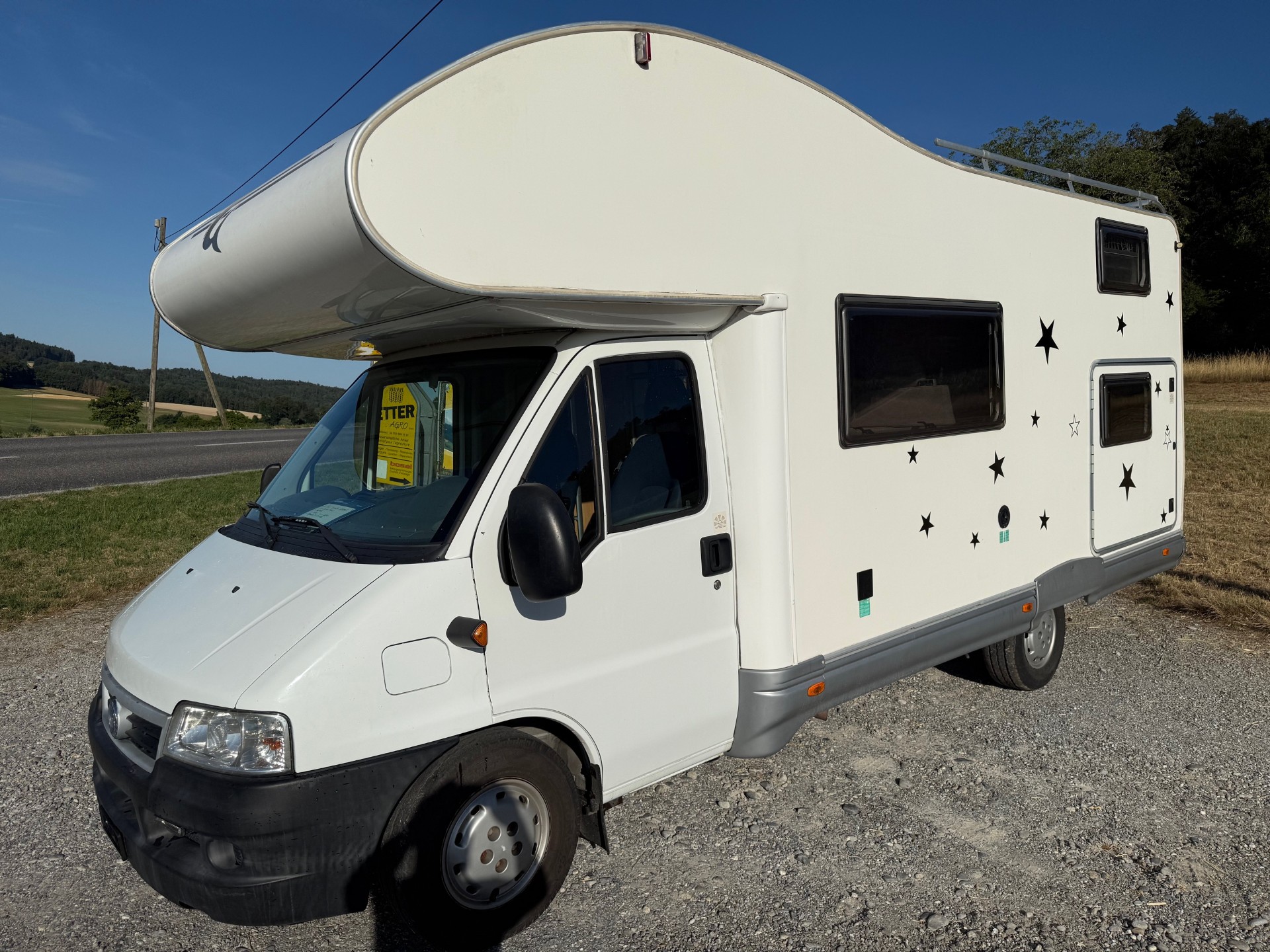 FIAT elnach