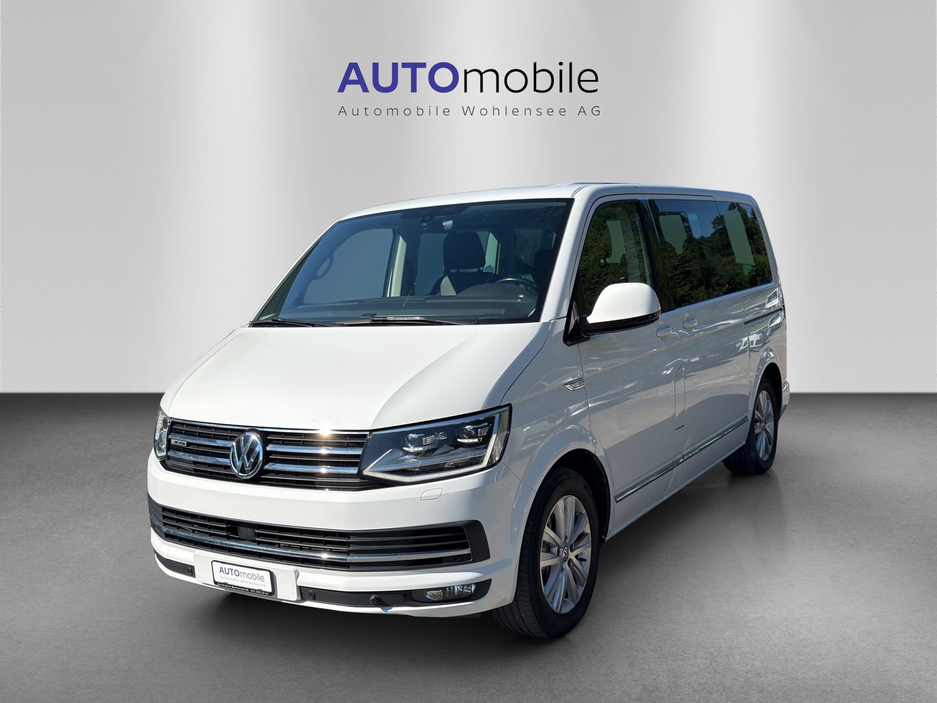 VW T6 Multivan 2.0 Bi-TDI Highline 4Motion DSG-showroom-element-1