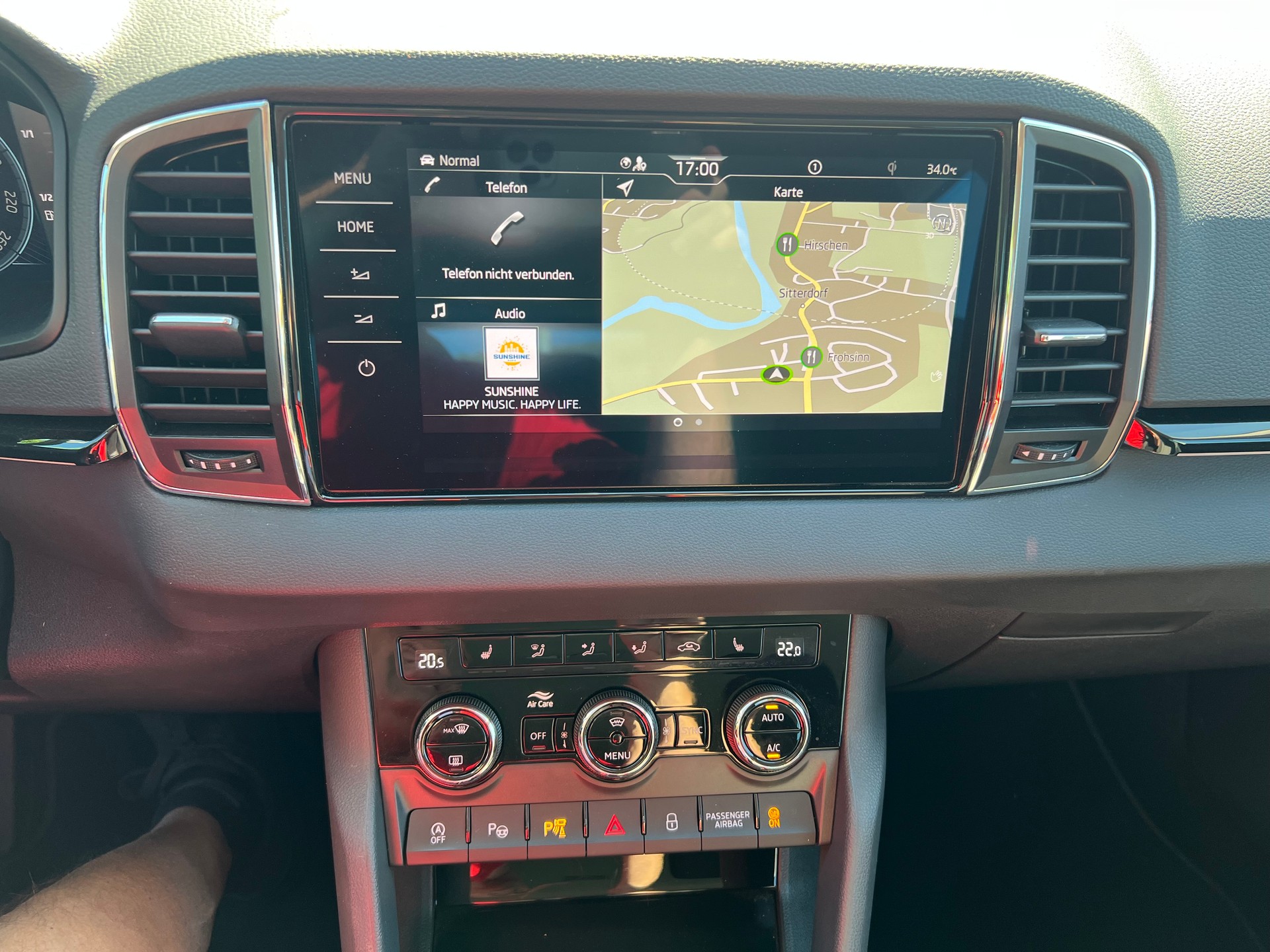 SKODA Karoq 2.0 TDI CR Style 4x4 DSG-image-28