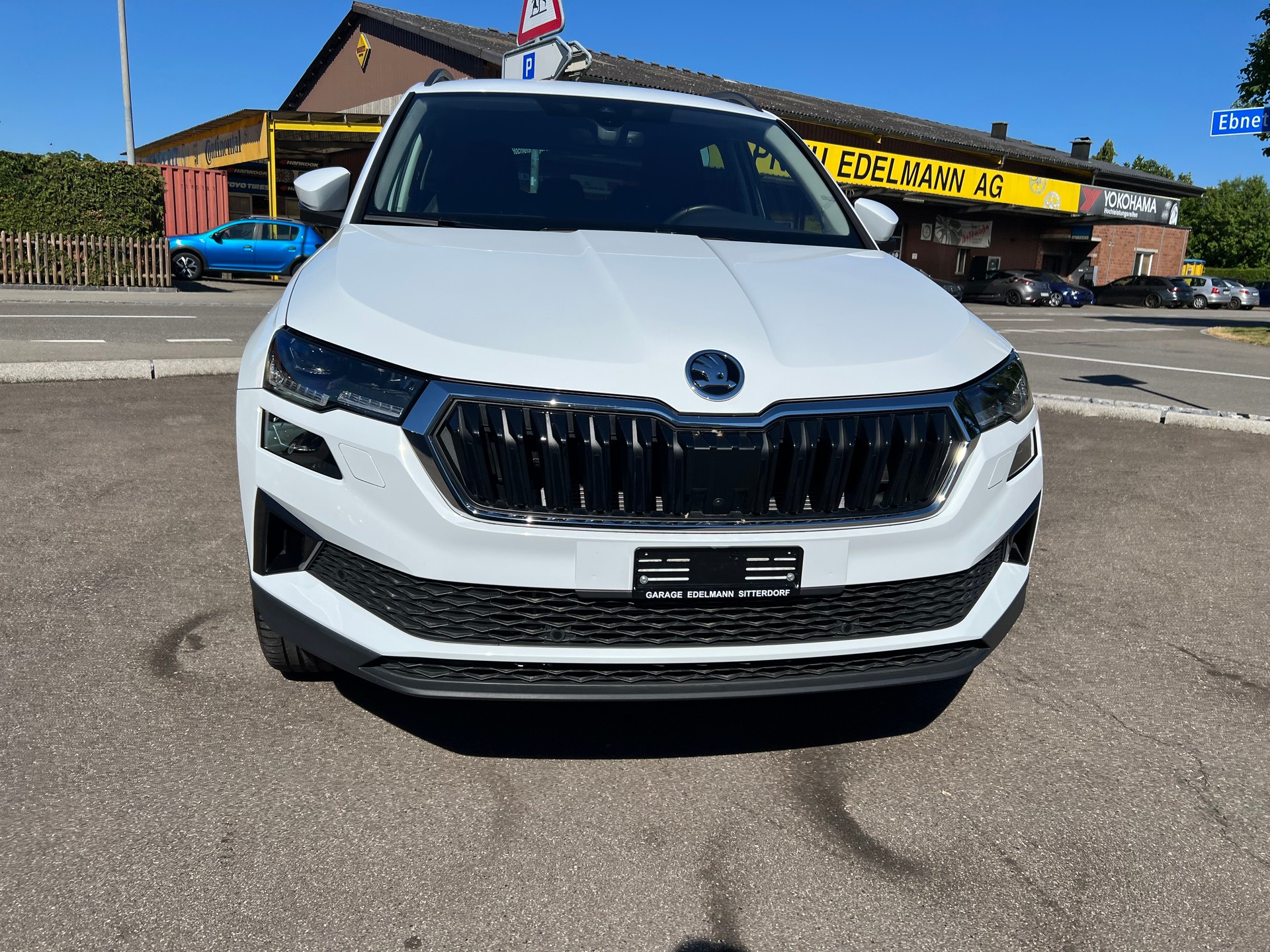 SKODA Karoq 2.0 TDI CR Style 4x4 DSG-image-4