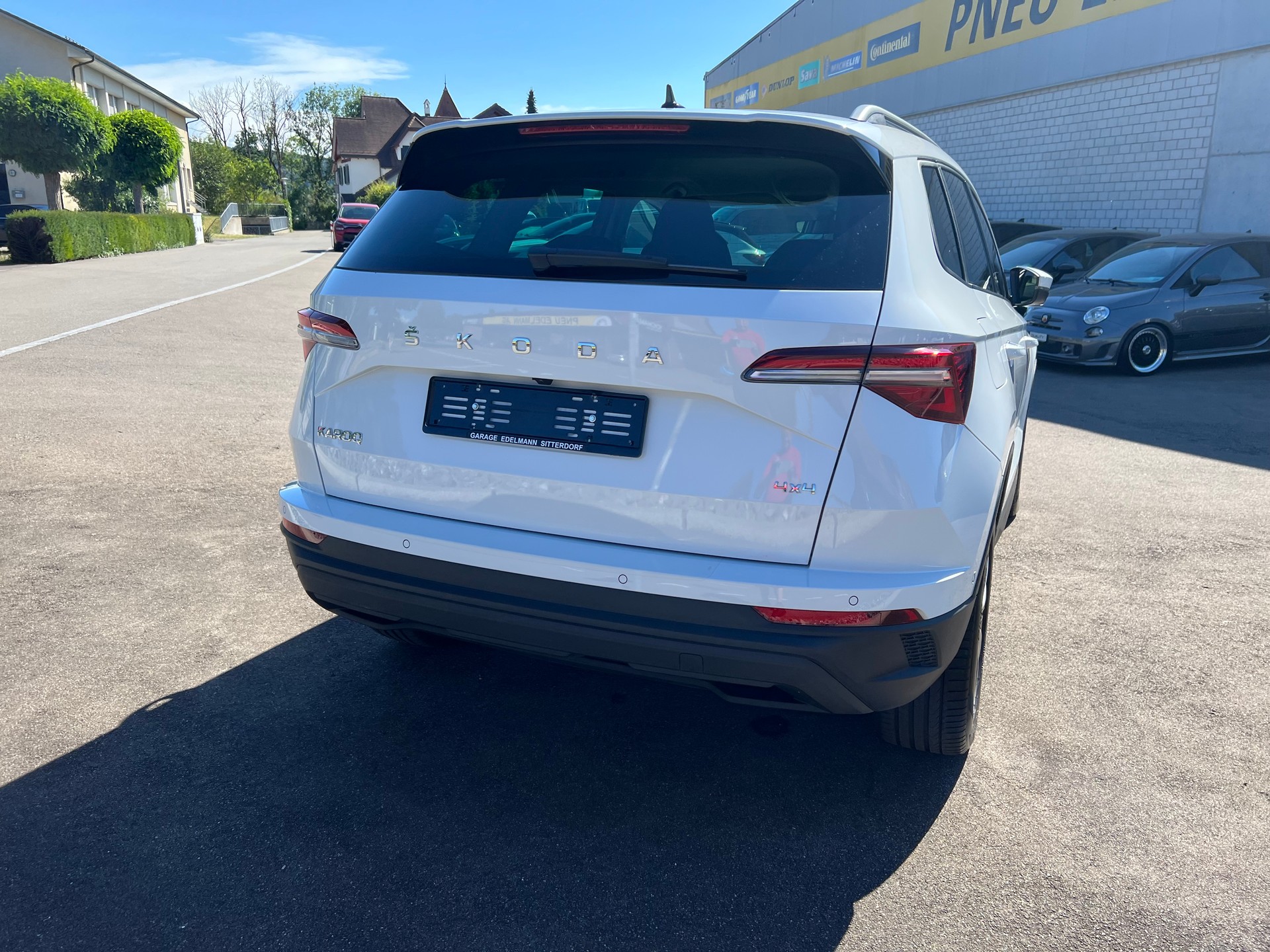 SKODA Karoq 2.0 TDI CR Style 4x4 DSG-image-11