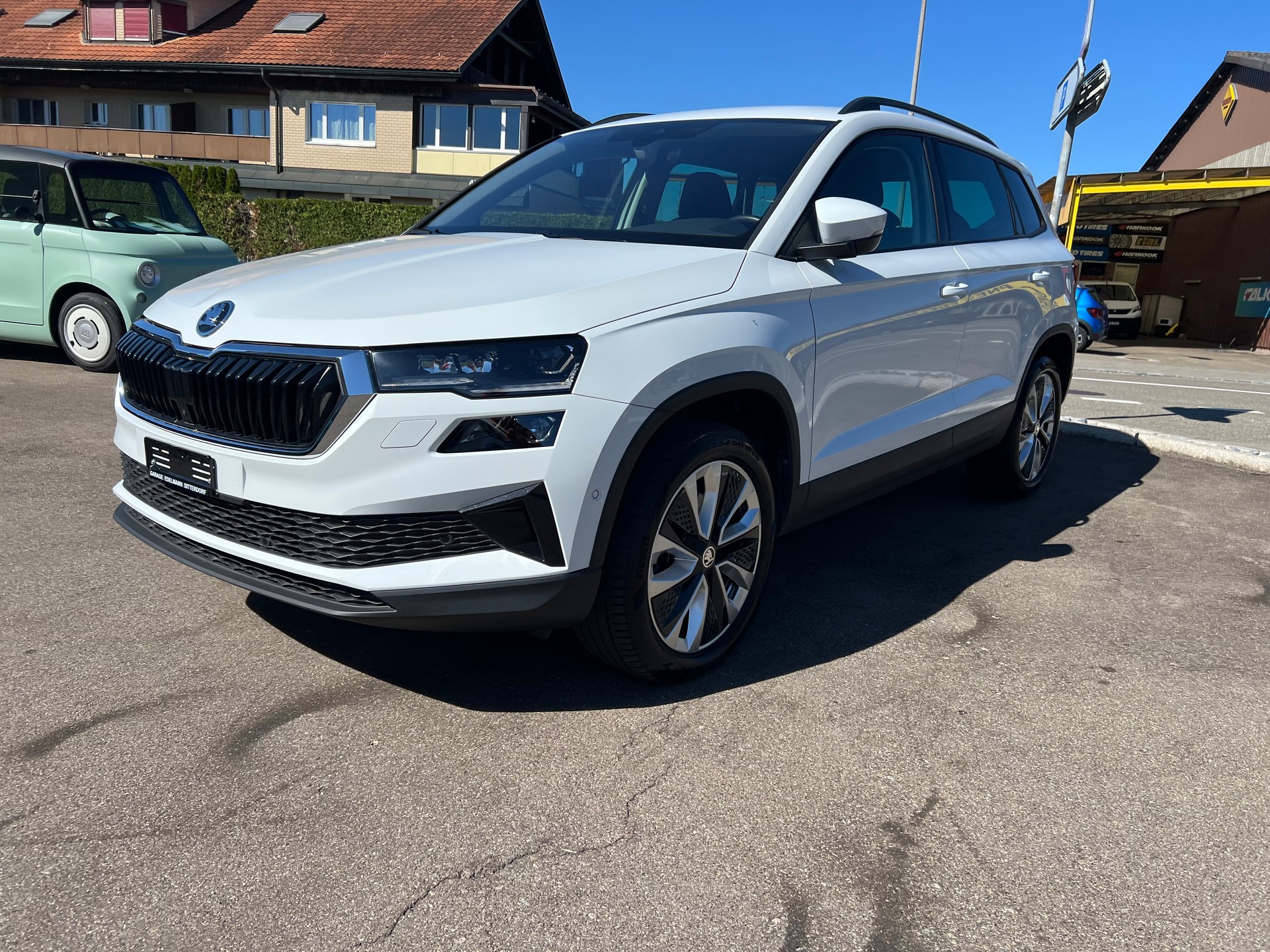 SKODA Karoq 2.0 TDI CR Style 4x4 DSG-showroom-element-1