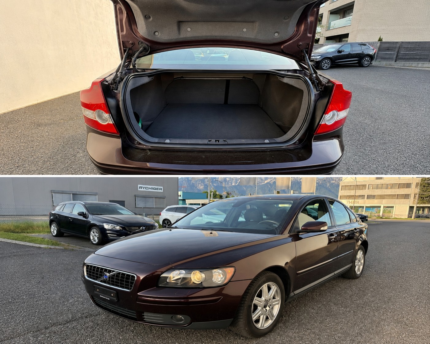 VOLVO 2.4i 20V Summum
