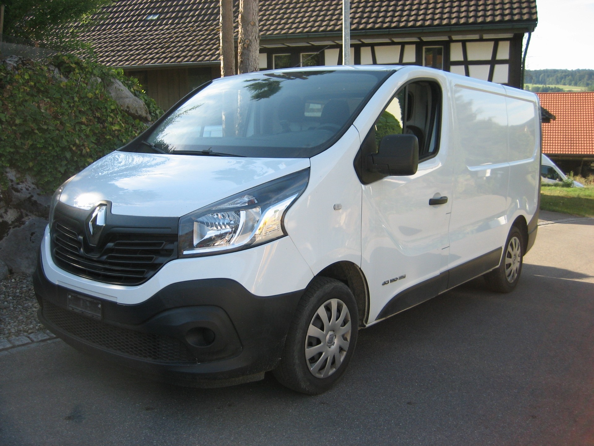 RENAULT Trafic 1.6 ENERGY TwinT. dCi120 2.9t Busin. L1H1