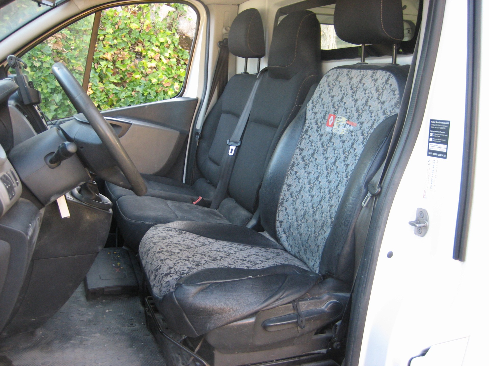 RENAULT Trafic 1.6 ENERGY TwinT. dCi120 2.9t Busin. L1H1-image-4