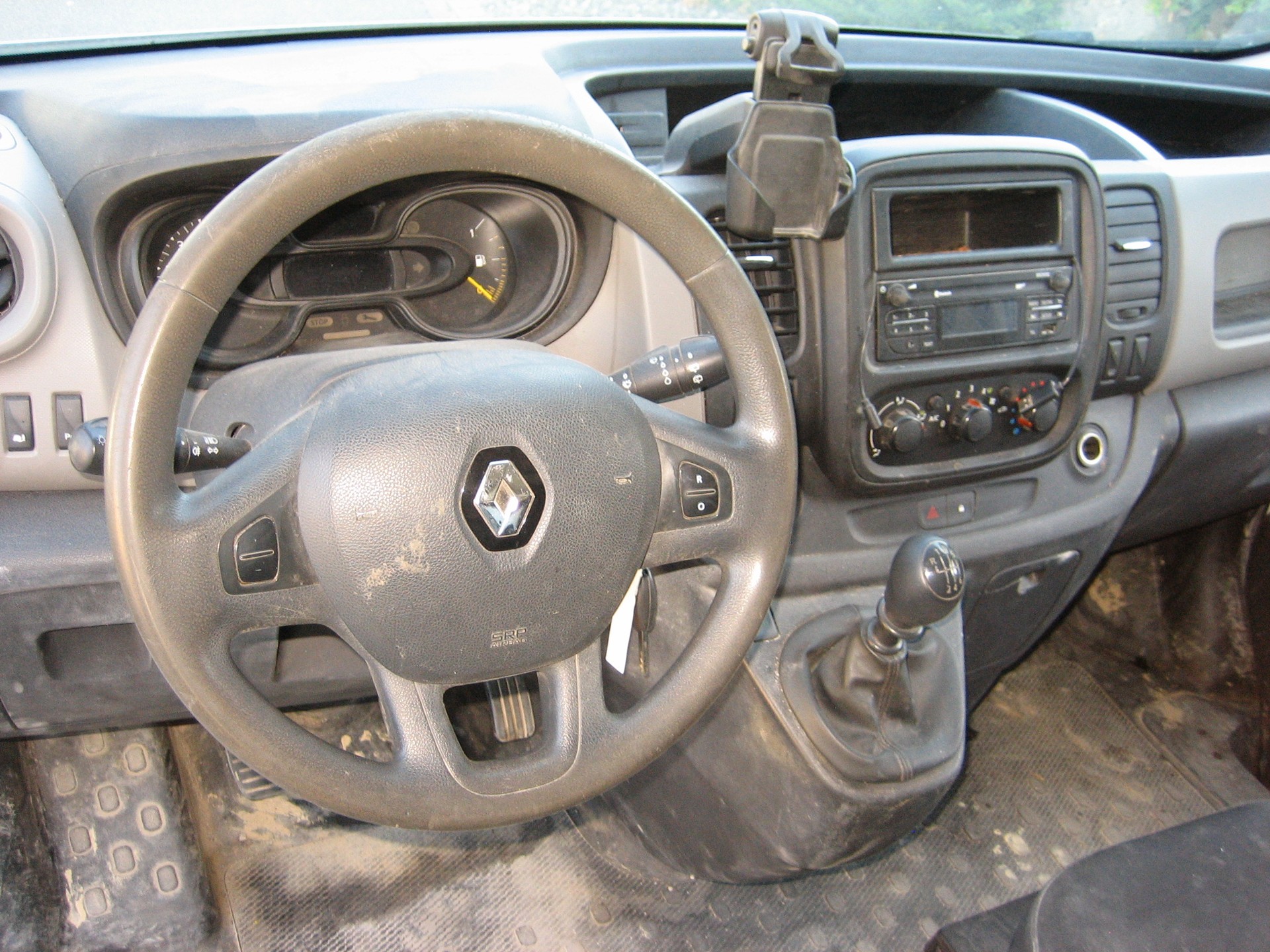 RENAULT Trafic 1.6 ENERGY TwinT. dCi120 2.9t Busin. L1H1-image-5