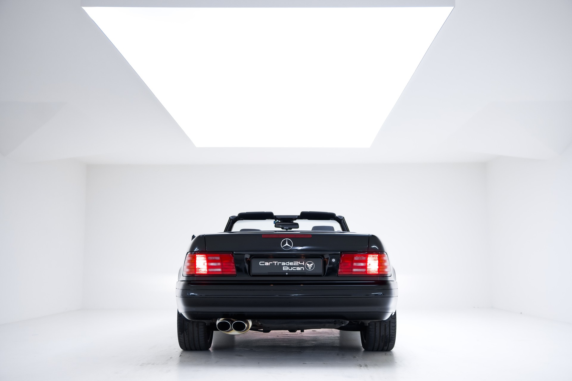 MERCEDES-BENZ SL 500 Special Edition Automatic-image-9