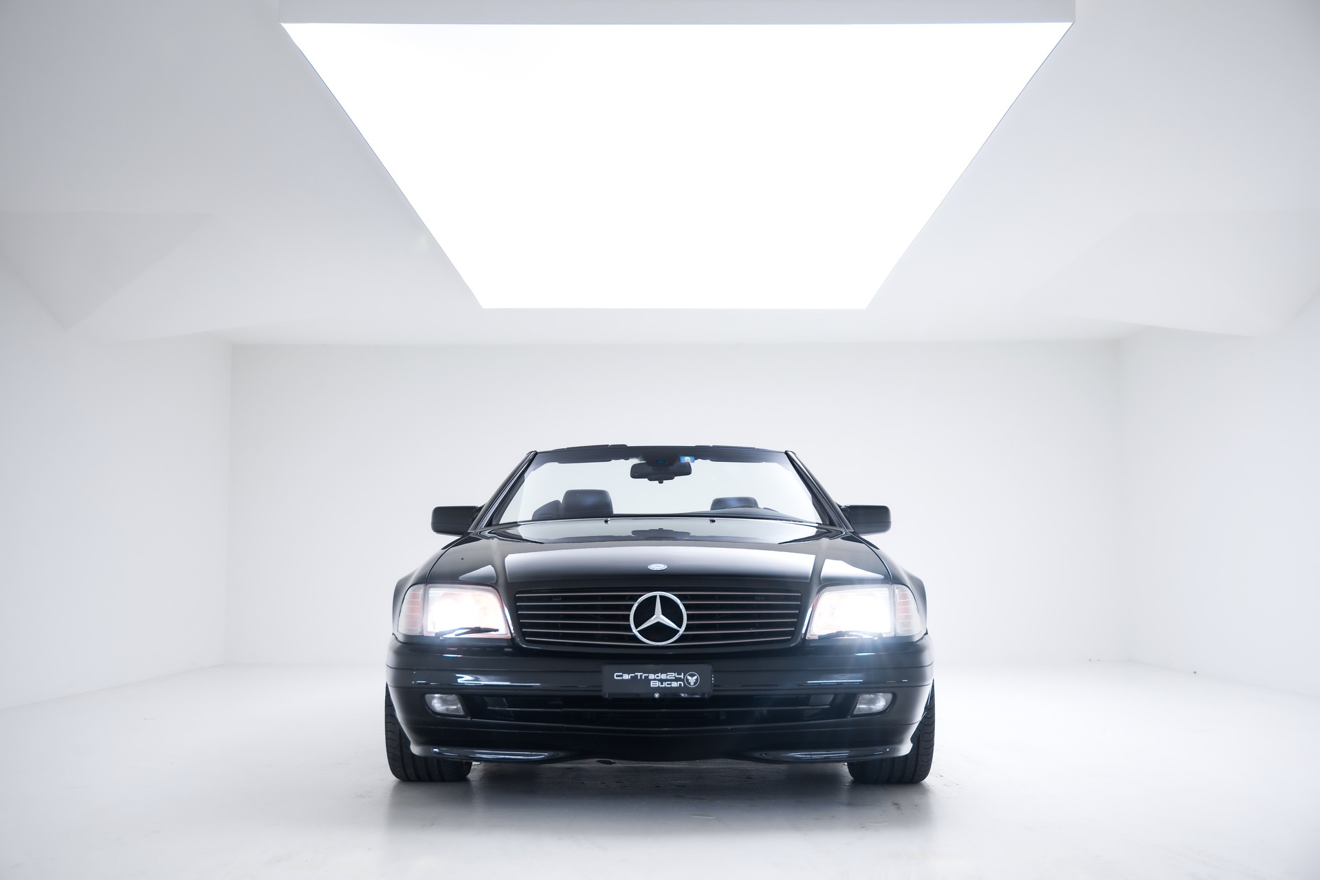MERCEDES-BENZ SL 500 Special Edition Automatic-image-5