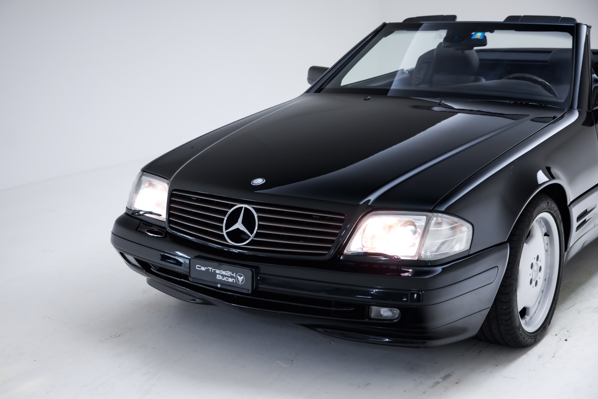 MERCEDES-BENZ SL 500 Special Edition Automatic-image-15