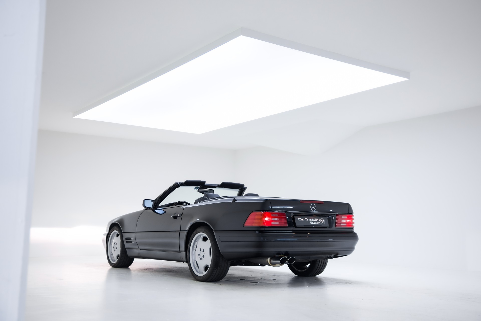 MERCEDES-BENZ SL 500 Special Edition Automatic-image-11
