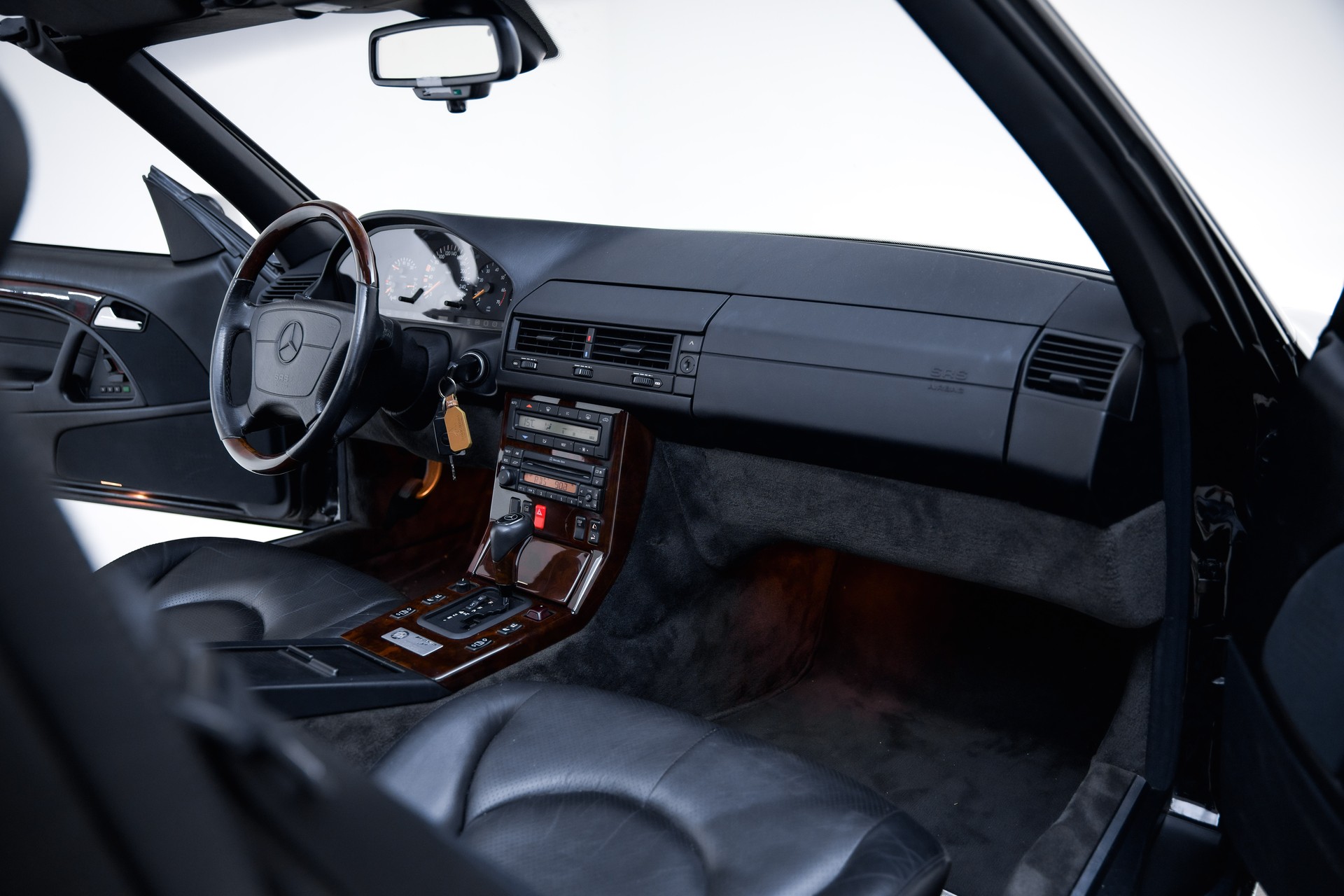 MERCEDES-BENZ SL 500 Special Edition Automatic-image-23